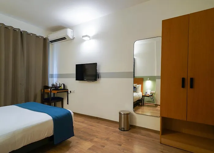 Olive Hotel Magrath By Embassy Group