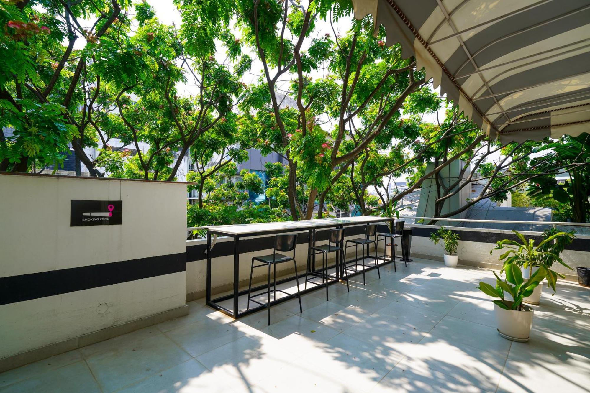 Olive Magrath By Embassy Group Bangalore