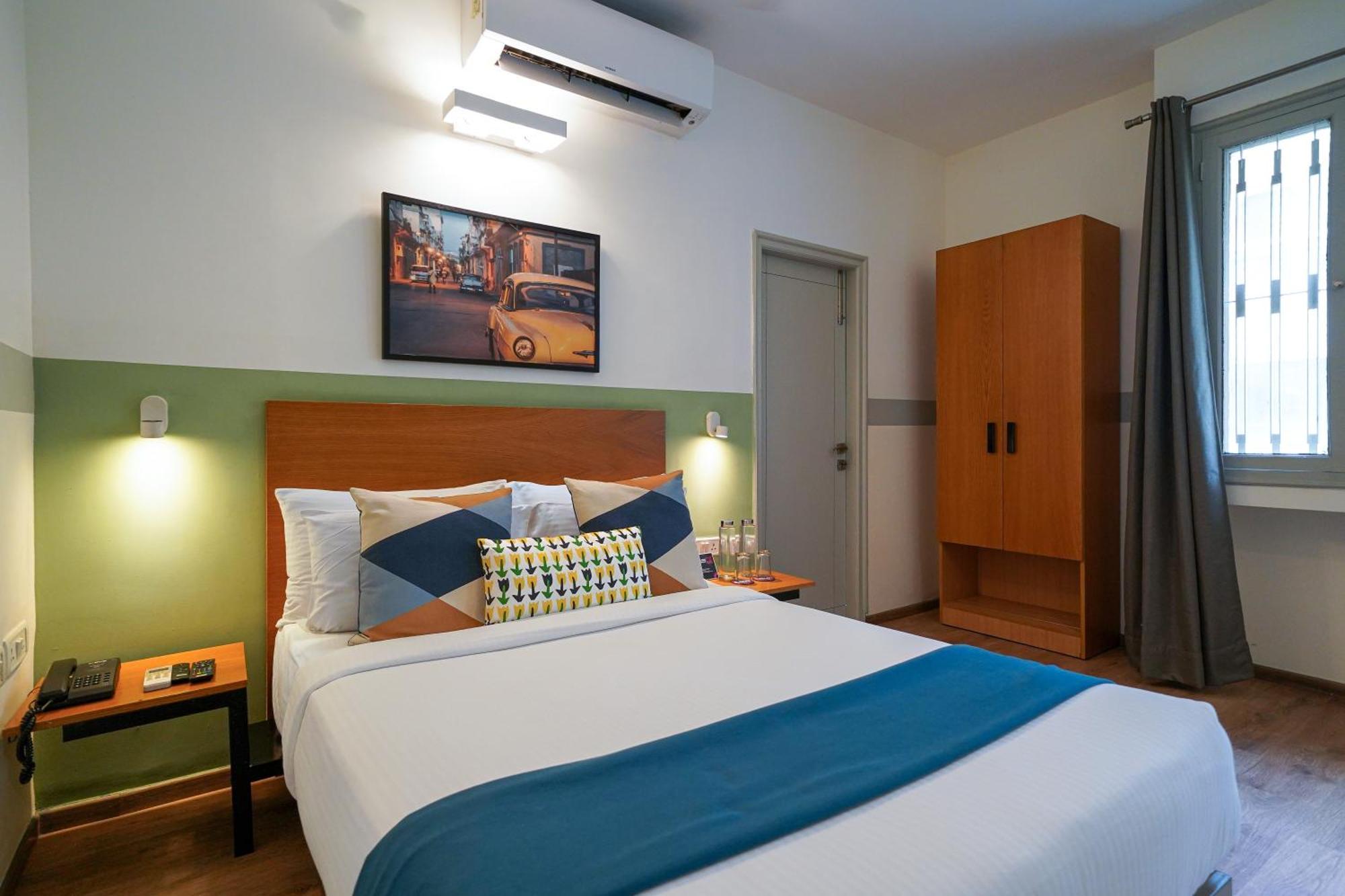 Olive Magrath By Embassy Group Hotel Bangalore