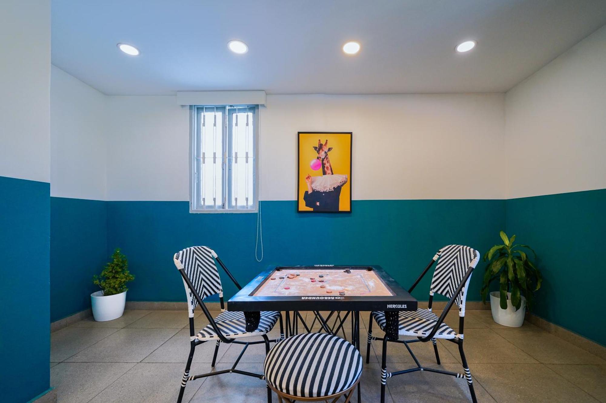 Hotel Olive Magrath By Embassy Group Bangalore