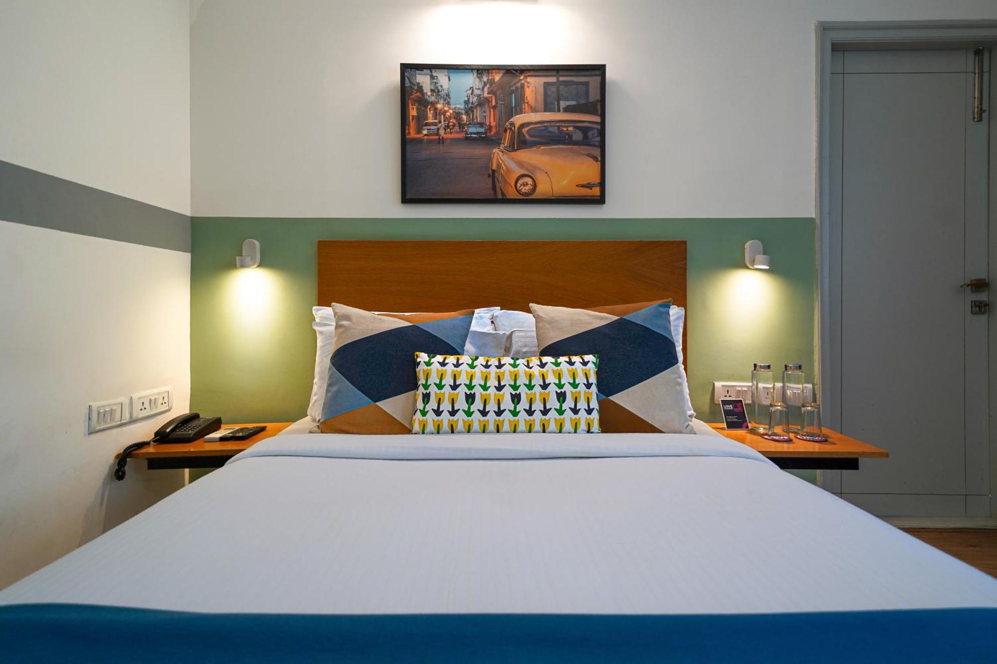 Olive Magrath By Embassy Group 3* Bangalore