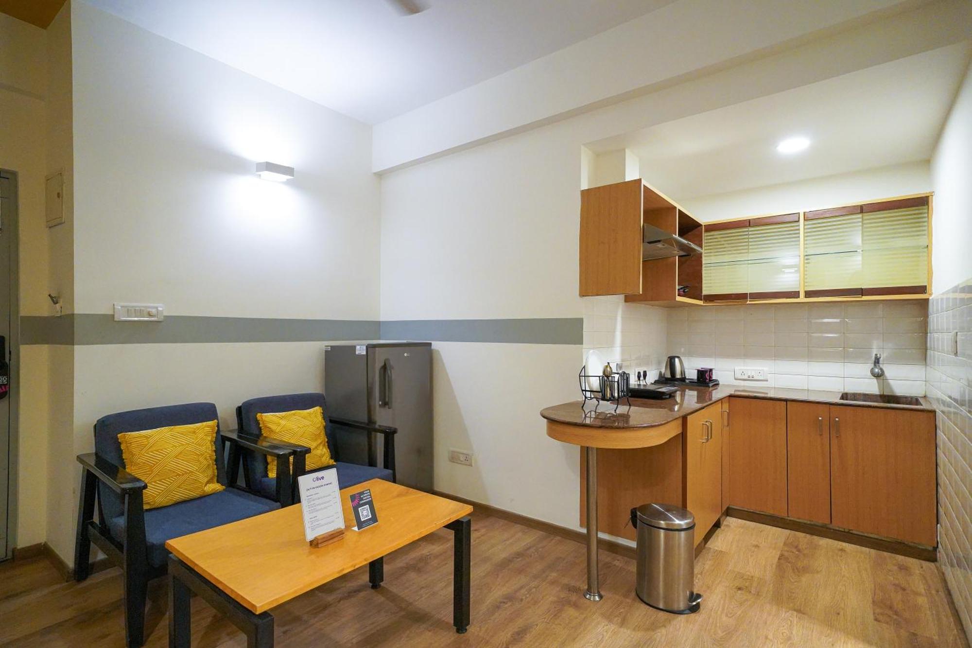 Hotel Olive Magrath By Embassy Group 3*