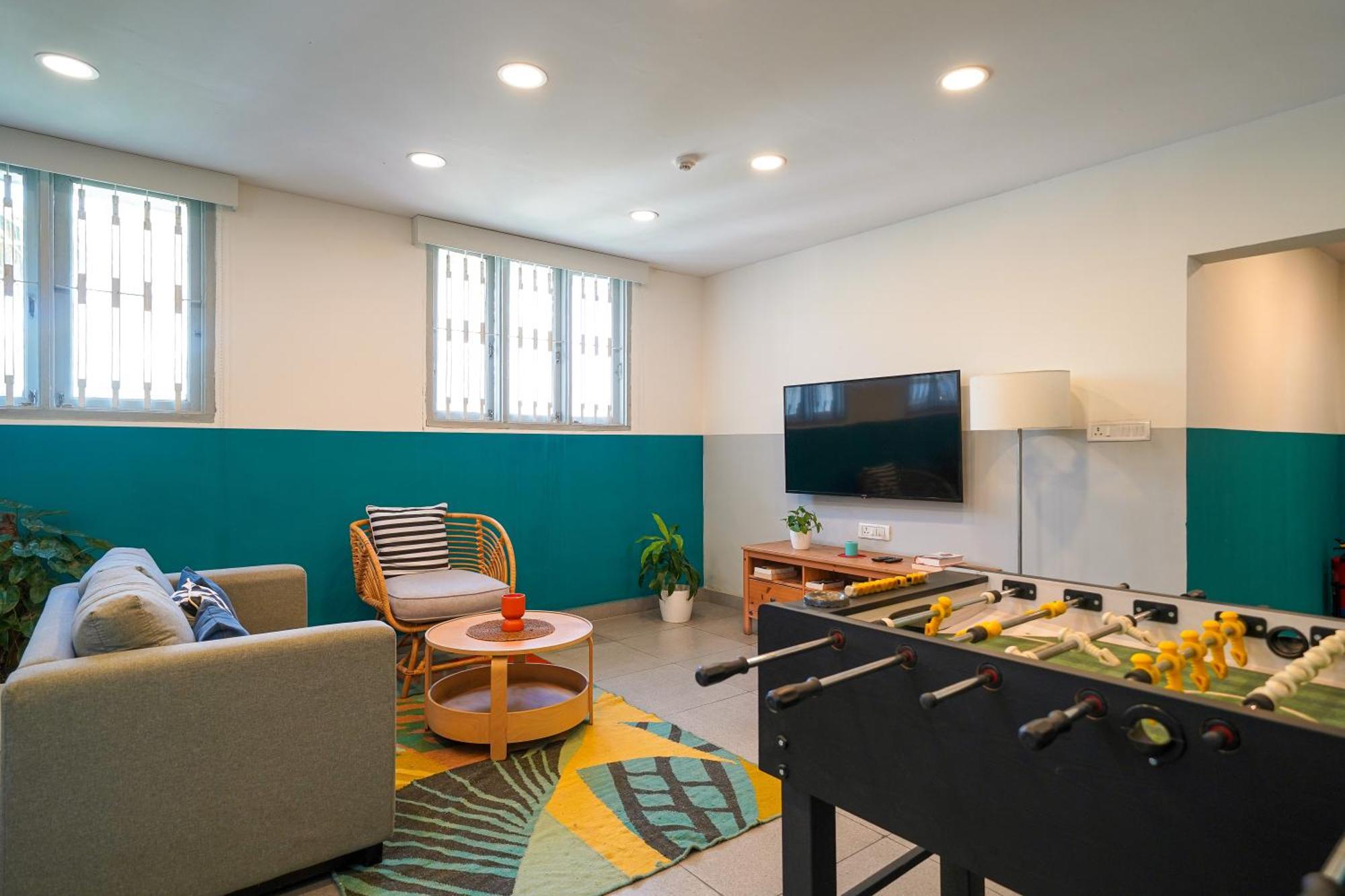 Hotel Olive Magrath By Embassy Group Bangalore