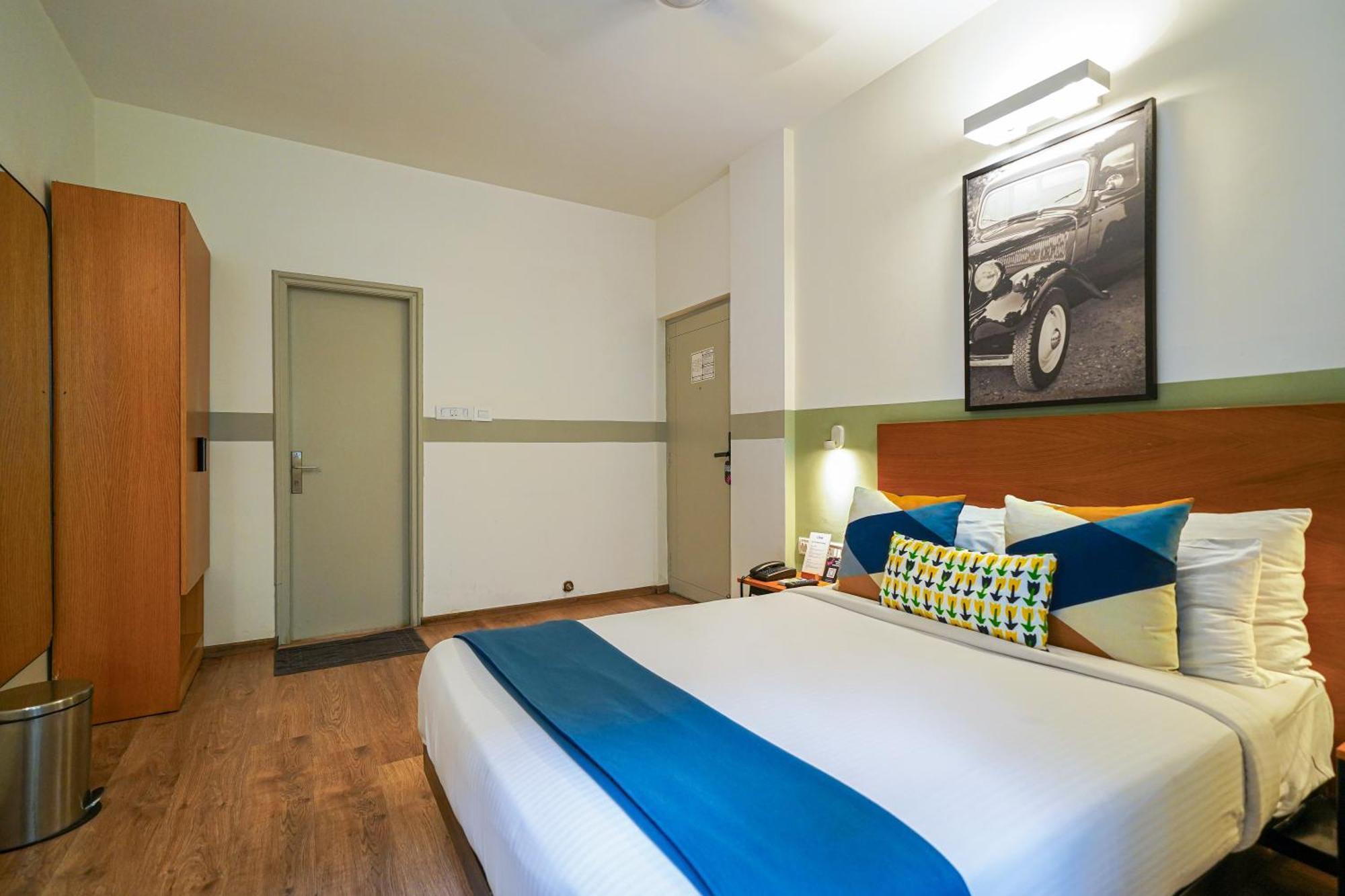 Olive Magrath By Embassy Group Bangalore