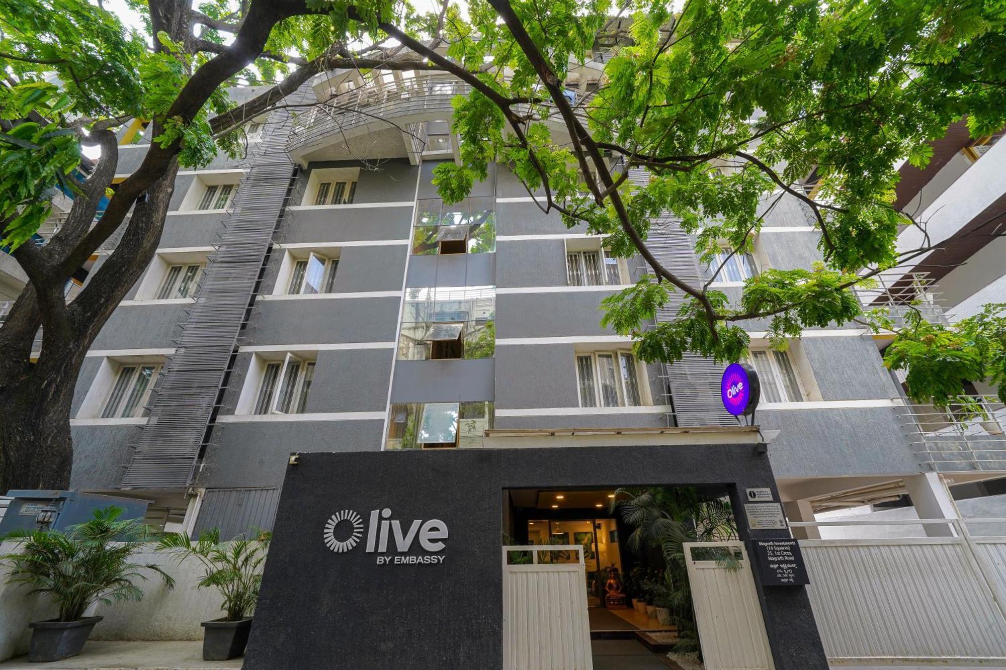 Hotel Olive Magrath By Embassy Group 3*