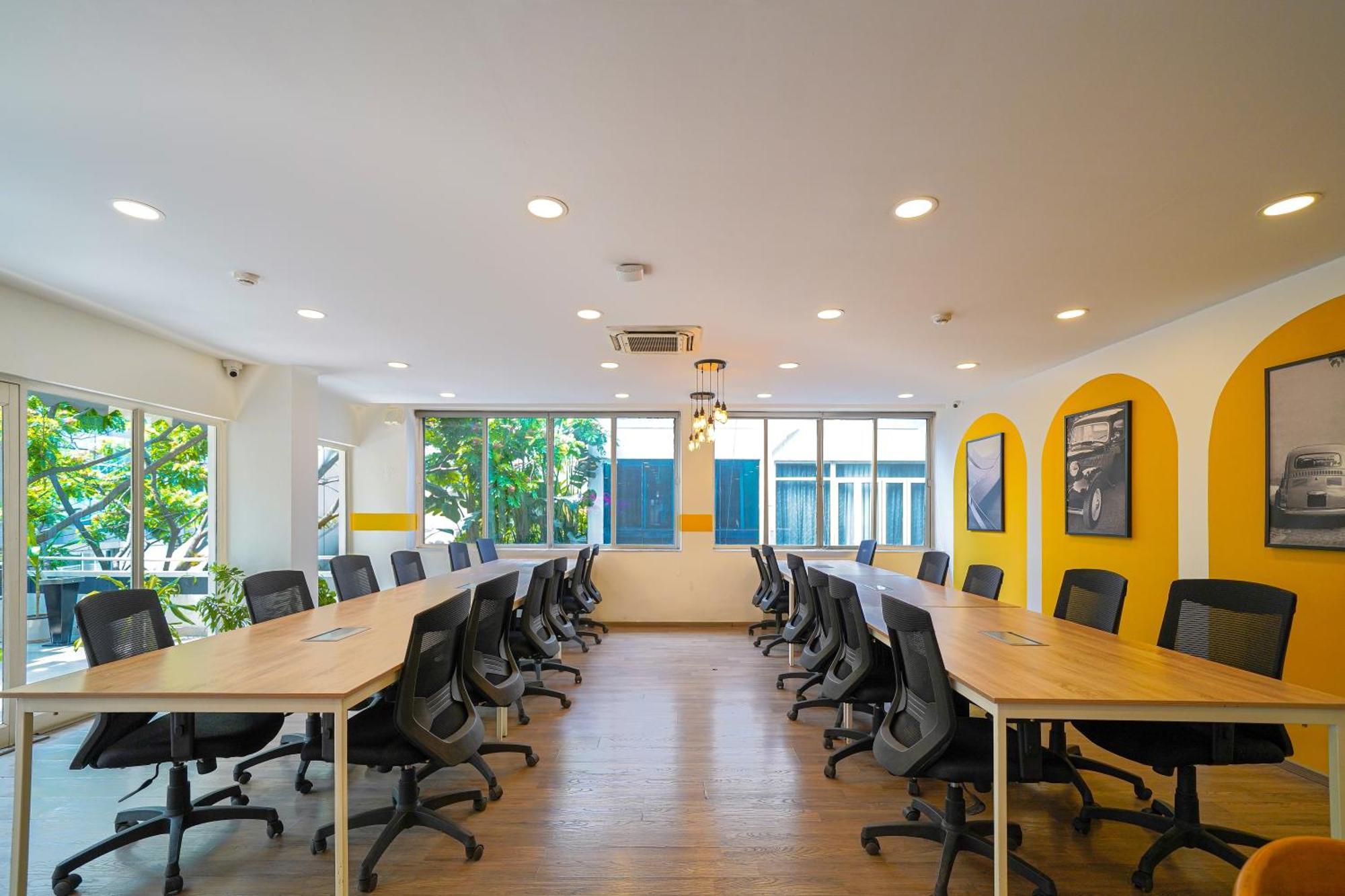 Hotel Olive Magrath By Embassy Group Bangalore