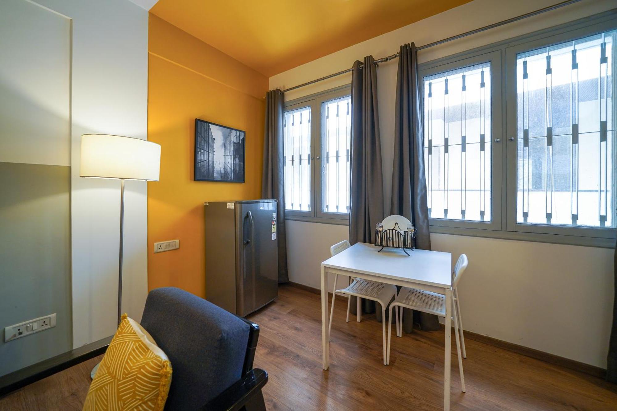Olive Magrath By Embassy Group Bangalore