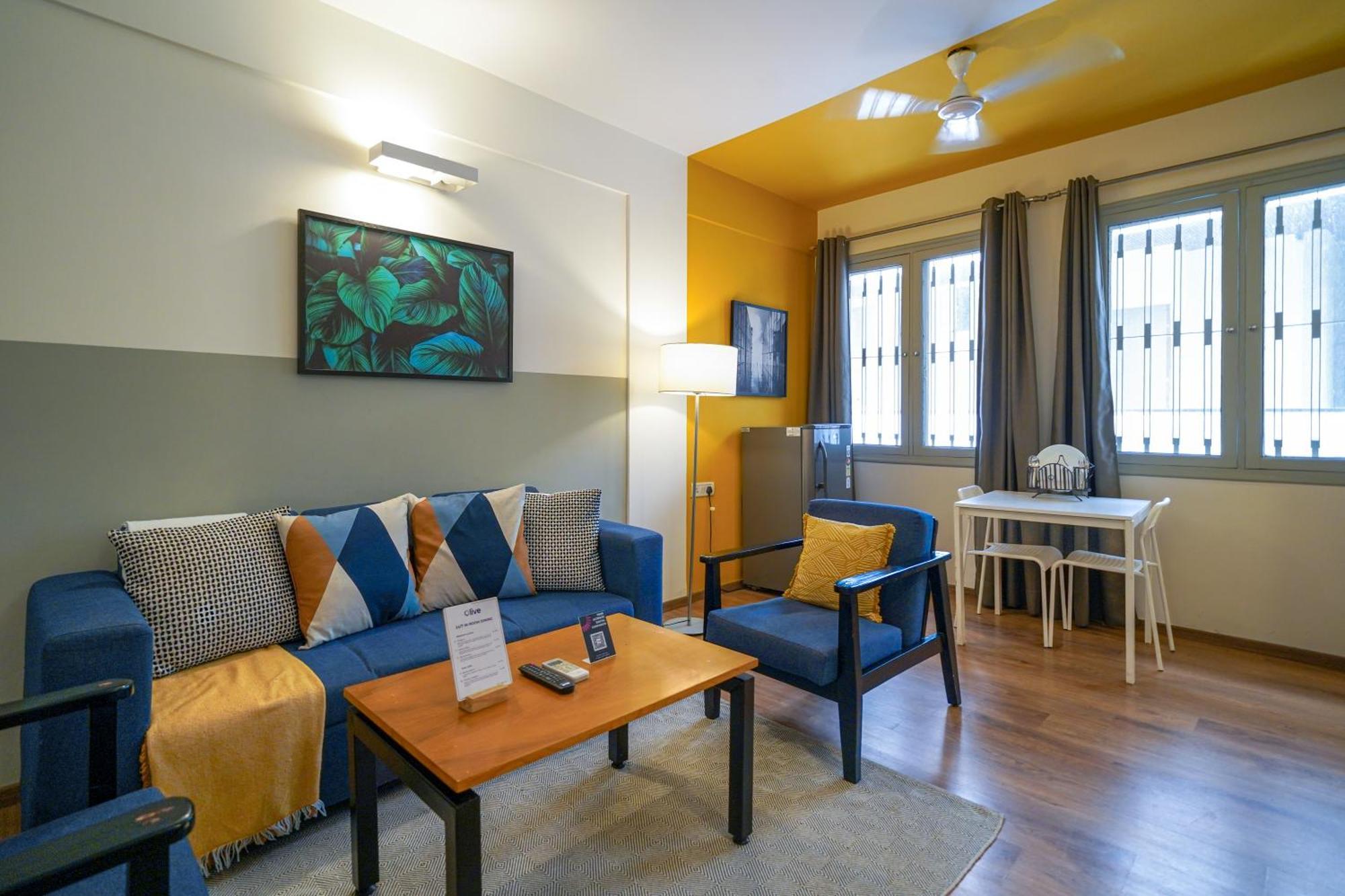 Olive Magrath By Embassy Group Hotel