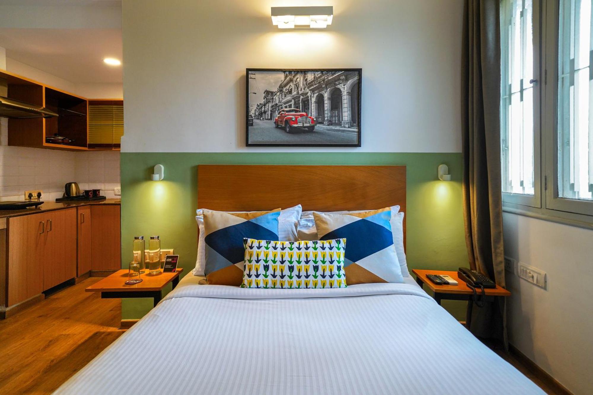 Hotel Olive Magrath By Embassy Group