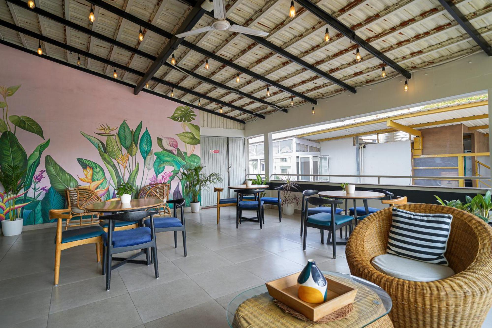 Hotel Olive Magrath By Embassy Group Bangalore