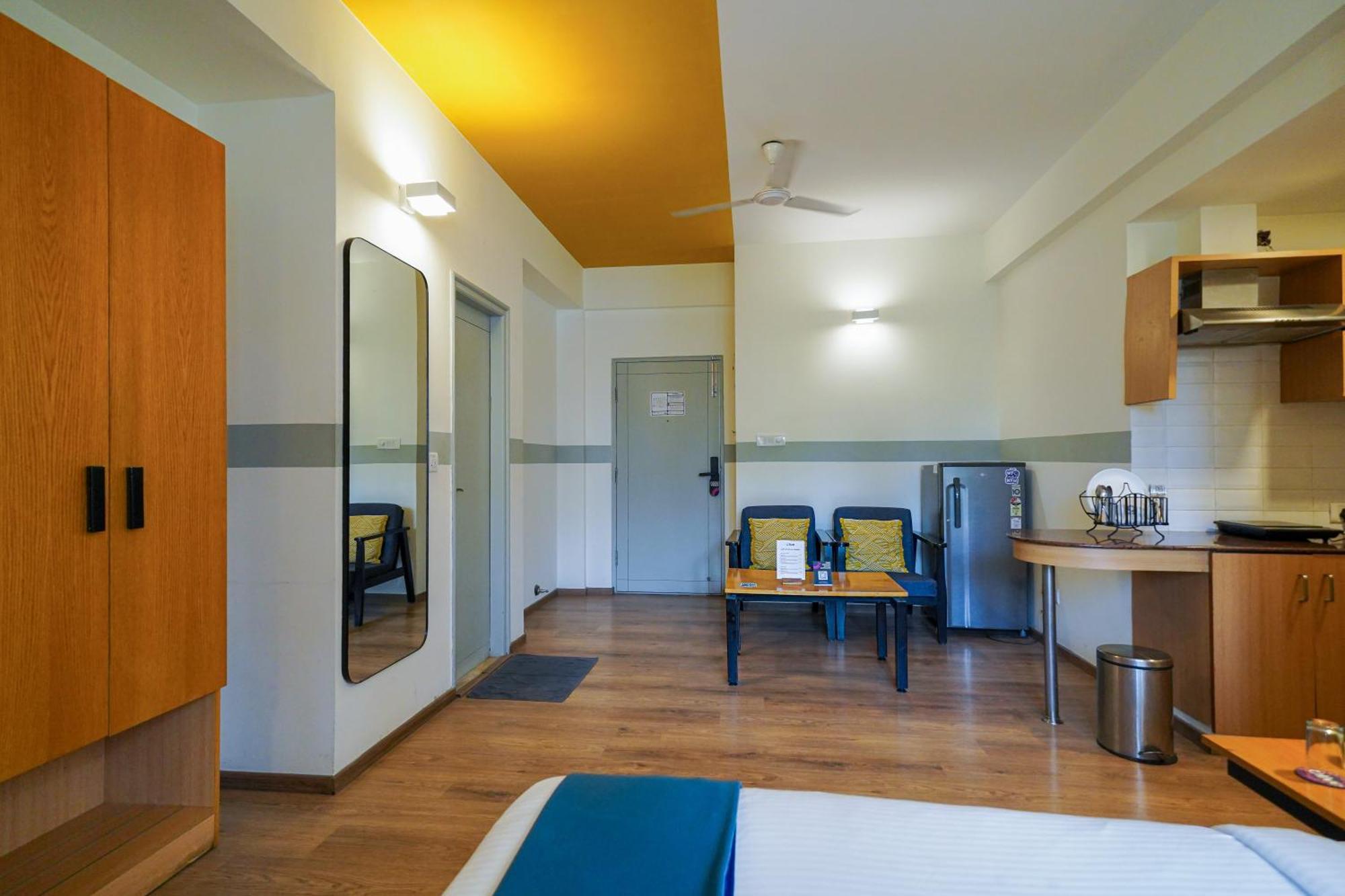 Olive Magrath By Embassy Group Bangalore