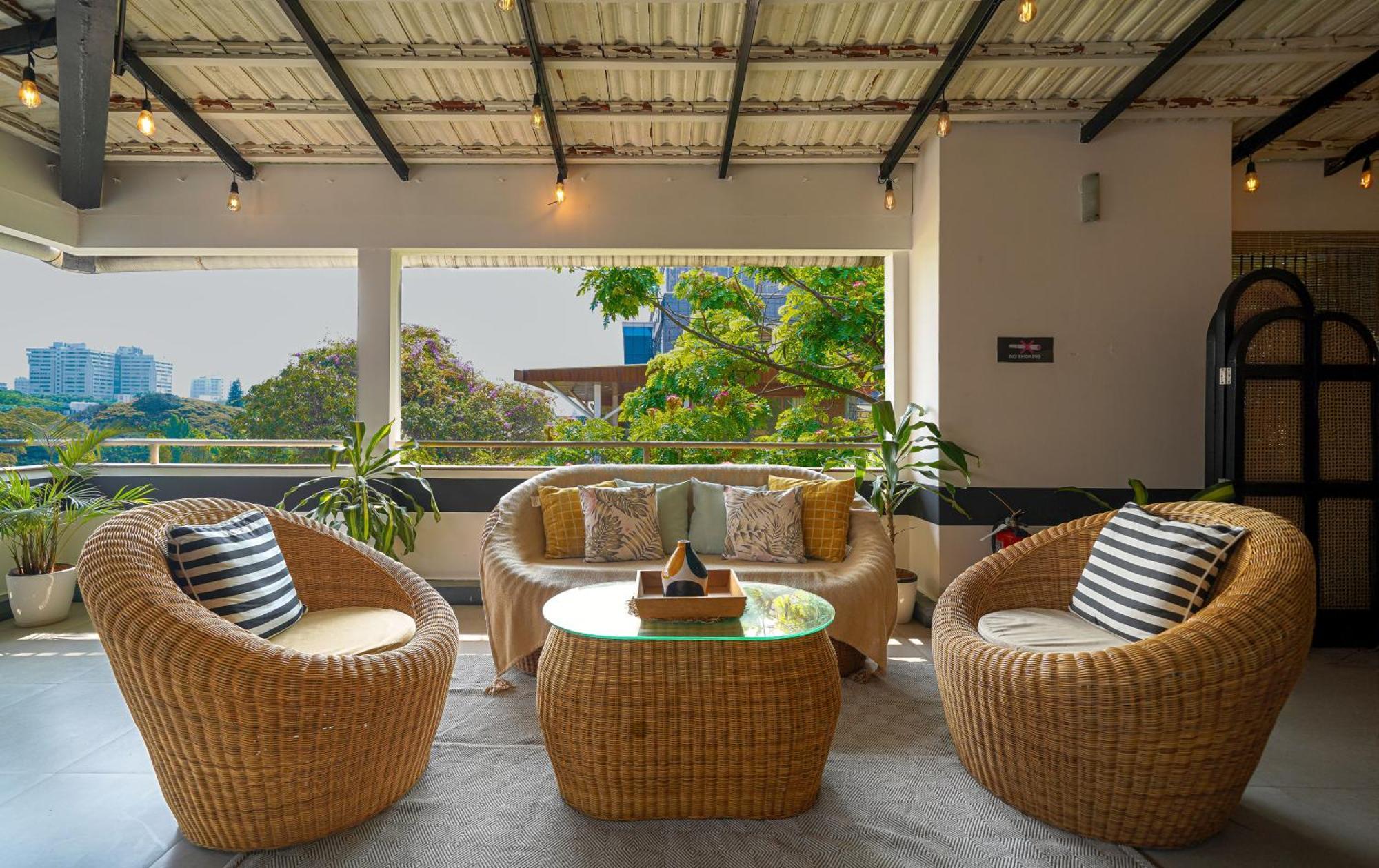Olive Magrath By Embassy Group 3* Bangalore