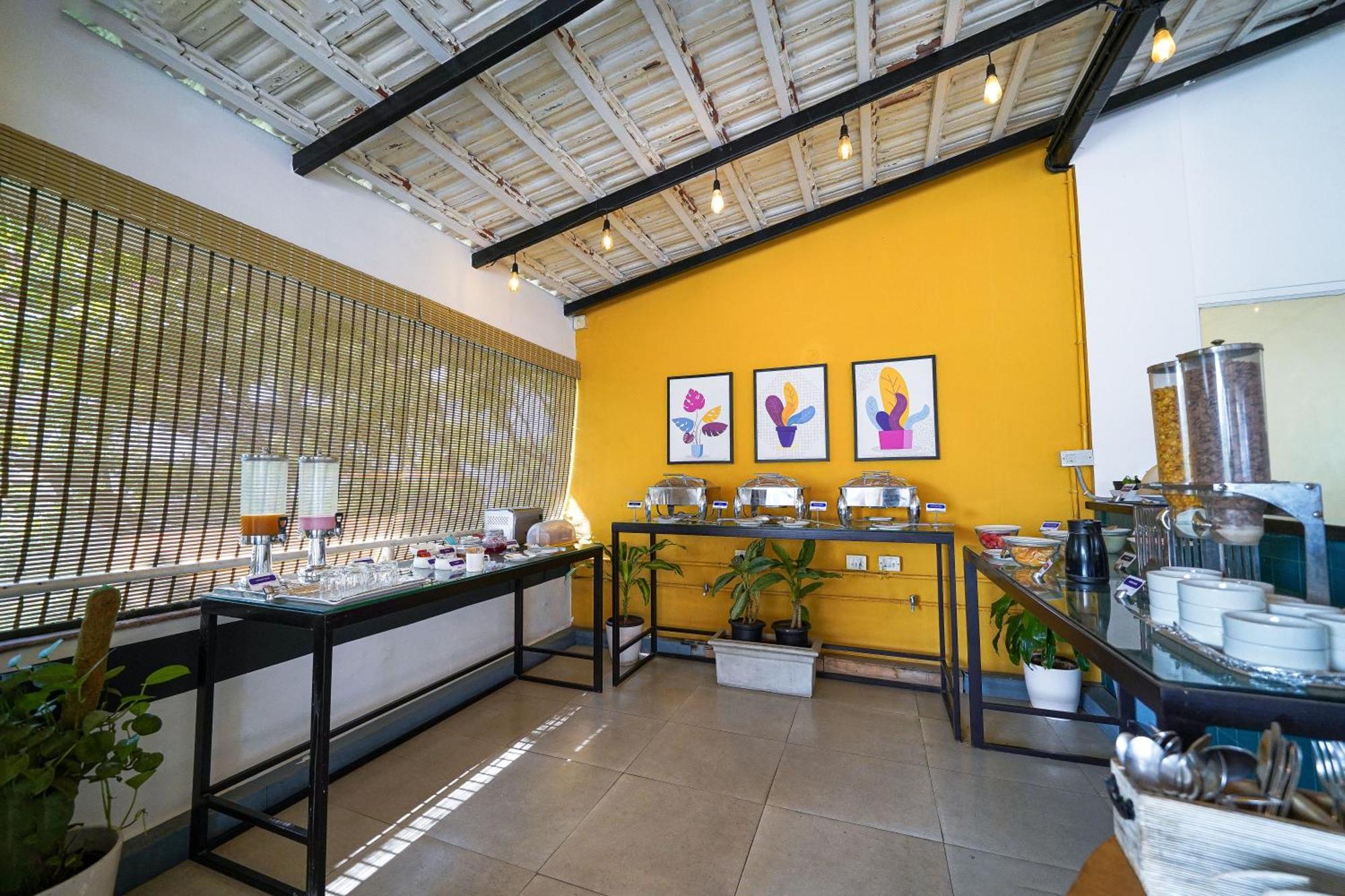 Hotel Olive Magrath By Embassy Group 3*