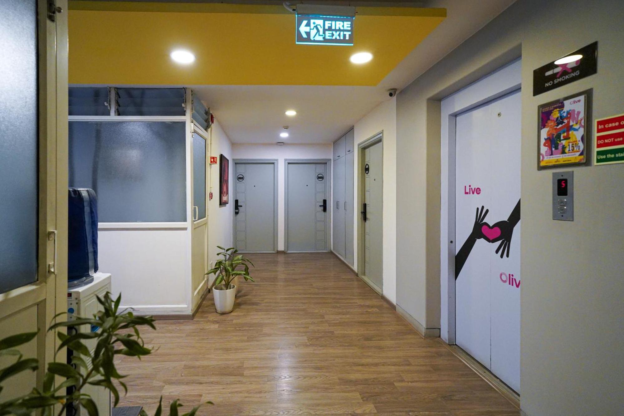 Olive Magrath By Embassy Group Bangalore